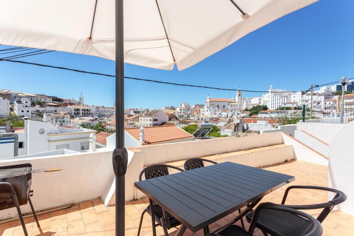 Fisherman'S House In Oldtown With Exclusive Rooftop Albufeira Exteriér fotografie