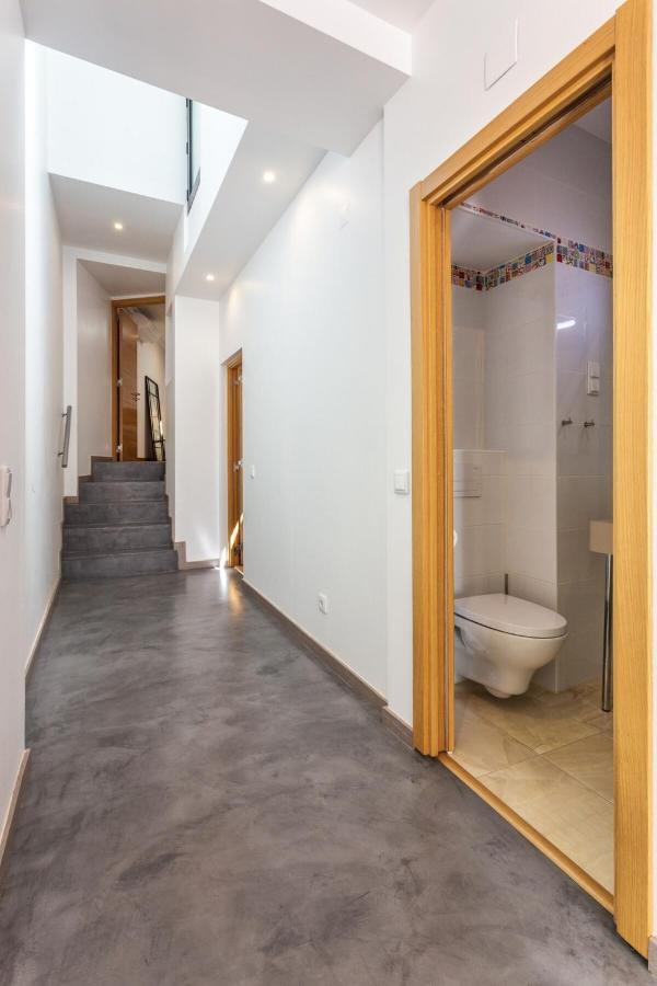 Fisherman'S House In Oldtown With Exclusive Rooftop Albufeira Exteriér fotografie