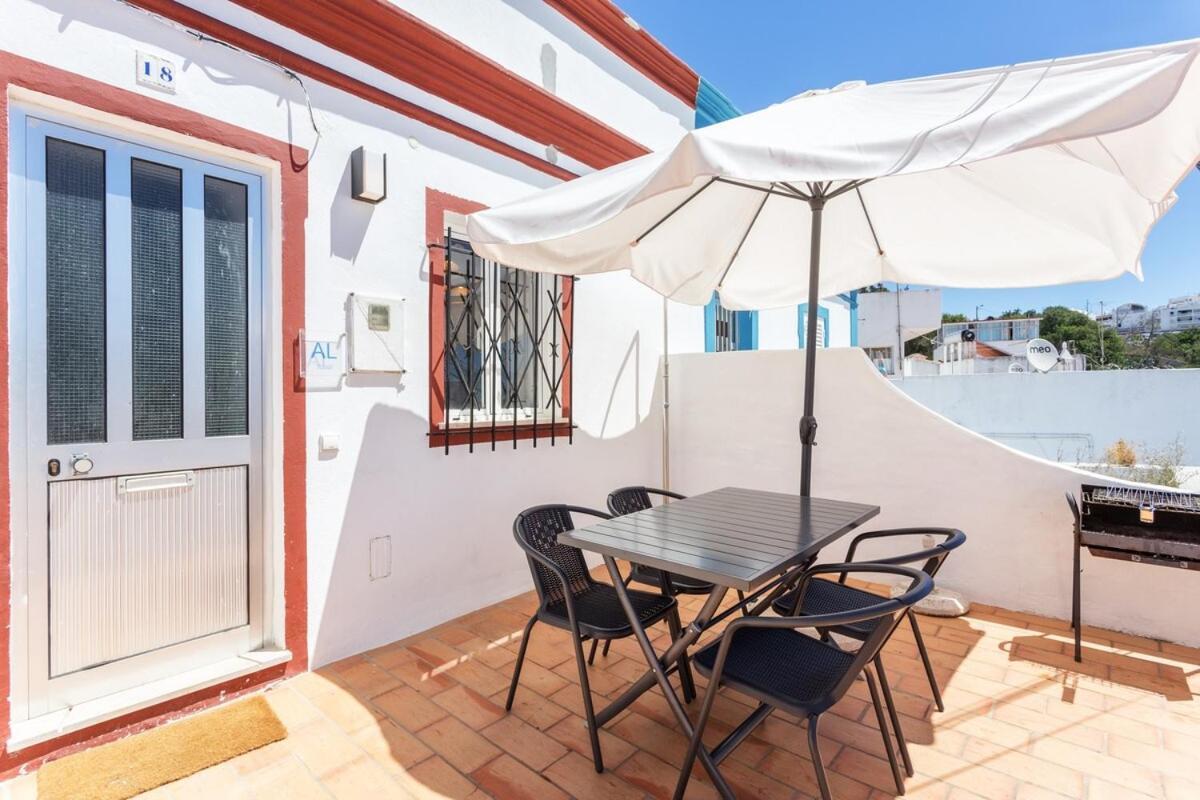 Fisherman'S House In Oldtown With Exclusive Rooftop Albufeira Exteriér fotografie