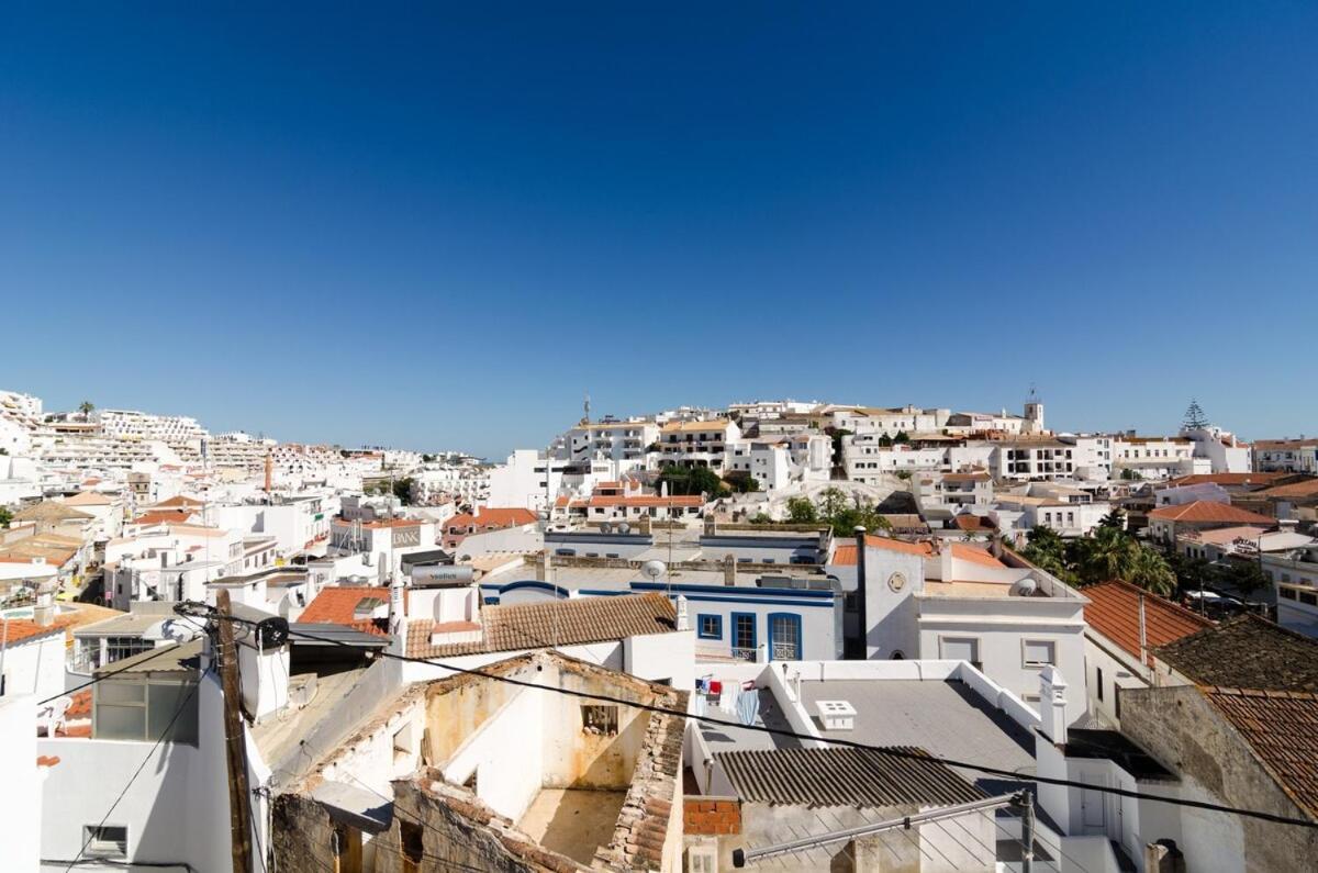 Fisherman'S House In Oldtown With Exclusive Rooftop Albufeira Exteriér fotografie